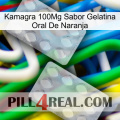 Kamagra 100Mg Oral Jelly Orange Flavour 17